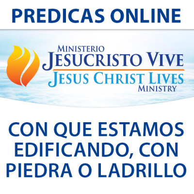 Podcast Ministerio Jesucristo Vive - Radio Cristo Vive