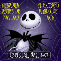 NaC 5x07: Especial Pesadilla antes de Navidad (El extraño mundo de Jack, 1993)