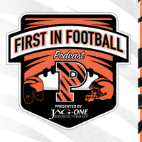 First in Football - Week 3 vs. Columbia