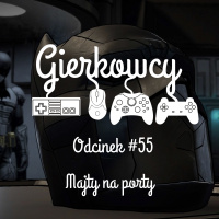 Odcinek #55 – Majty na porty