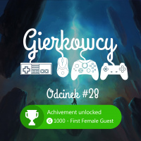 Odcinek #28 – First Female Guest