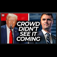 Crowd Stunned by Trump’s Brutally Honest Remark at Charlie Kirk’s Funeral