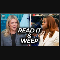 Press Gasps When Told Trump’s Brutal Plan for Layoff of Gov’t Workers with Dinesh DSouza