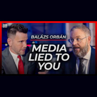 How Media Lied to the World about Hungary | Balázs Orbán