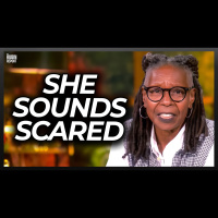 Listen to the Fear in Whoopi Goldberg’s Voice on The View as She Gives a Chilling Warning