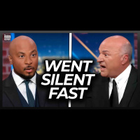 Shark Tank Legend Destroys Economy Narrative w/ One Fact