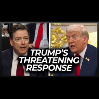 Press Stunned by Trump’s Brutally Honest Reaction to James Comey Question