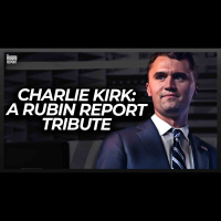 Charlie Kirk’s Best Moments on The Rubin Report