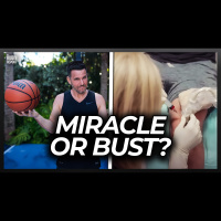 Dave Tries Controversial New Medical Tech — Was It a Miracle or a Bust?