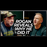 Joe Rogan Tells the Truth About His Most Controversial Interview