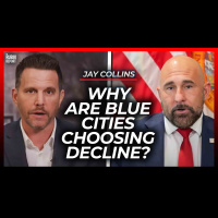 The Simple Rules to Fight Crime Blue Cities Choose to Ignore | Jay Collins