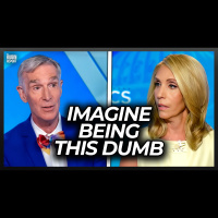 Host Stunned as Bill Nye Accidentally Reveals How Dumb He Is