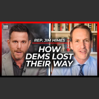 This Democrat Is Willing to Be Honest About How They Lost Their Way | Jim Himes