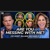 Dave Rubin Can’t Believe This Happened While He Was Off the Grid | Jillian Michaels Guest-Hosts