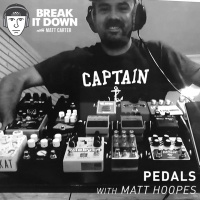 Pedals with Matt Hoopes of Relient K (Ep 125)
