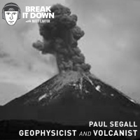 Paul Segall: Geophysicist and Volcanologist at Stanford (Ep 121)