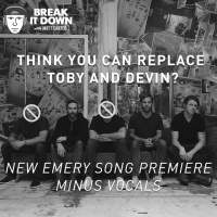 New Emery Song Premiere Minus Vocals (Ep 129)