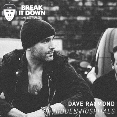 Break It Down With Matt Carter