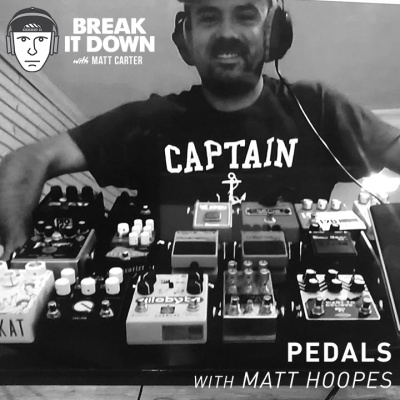 Break It Down With Matt Carter