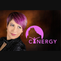 Cyndi Frank owner of Cynergy Dine Body Therapies