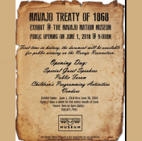The Role of Law in the Navajo Nation Since the Treaty of 1868