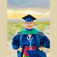 Dr. Ernestine Chaco, J.D. and M.D.