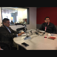 Special Episode: Jonathan Nez and Myron Lizer 