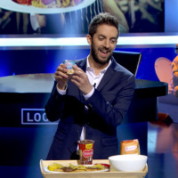 LOCOMUNDO 23 - Alimentación