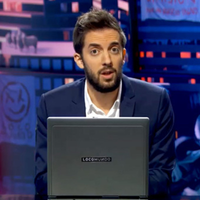 Locomundo De David Broncano