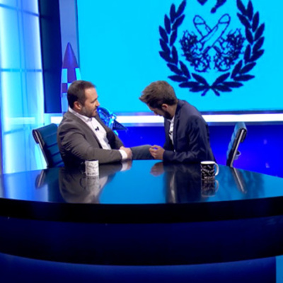 Locomundo De David Broncano