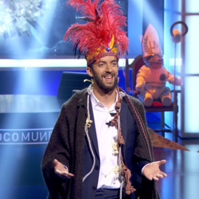 Locomundo De David Broncano