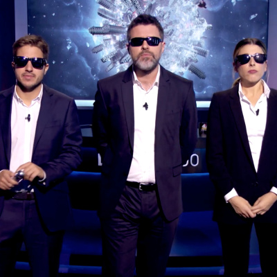 Locomundo De David Broncano