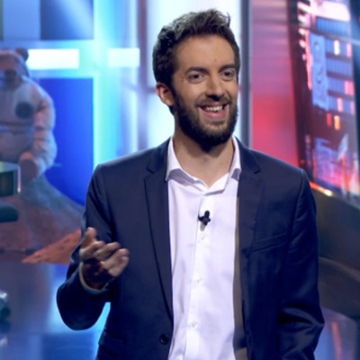 Locomundo De David Broncano