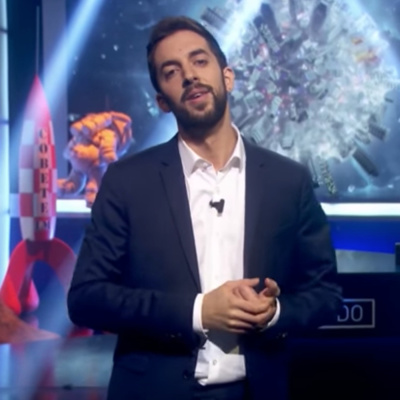 Locomundo De David Broncano