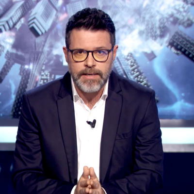 Locomundo De David Broncano