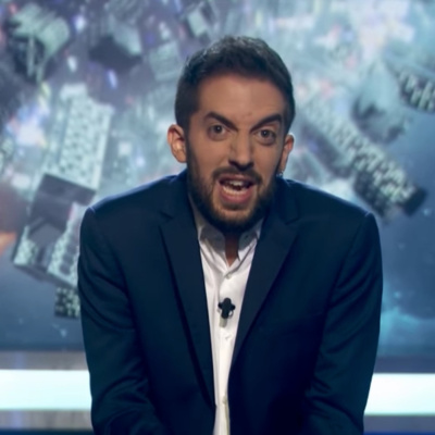 Locomundo De David Broncano