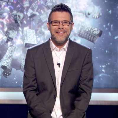 Locomundo De David Broncano