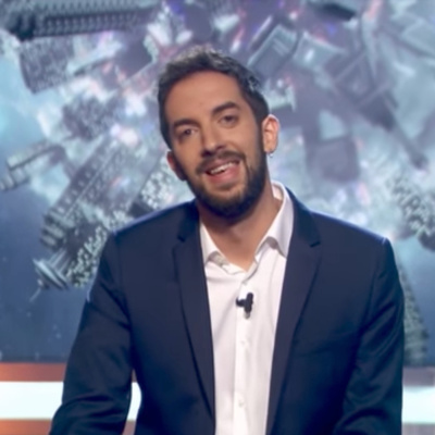 Locomundo De David Broncano