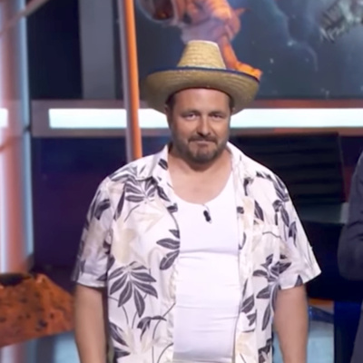 Locomundo De David Broncano