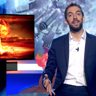 Locomundo De David Broncano