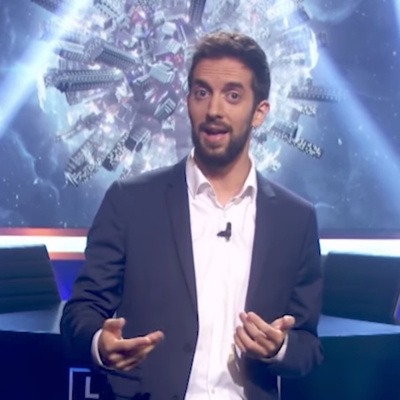 Locomundo De David Broncano