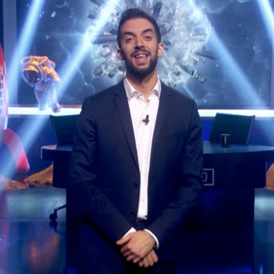 Locomundo De David Broncano