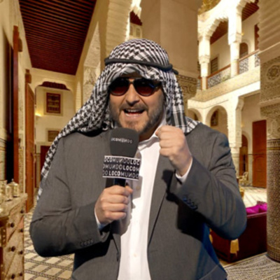 Locomundo De David Broncano