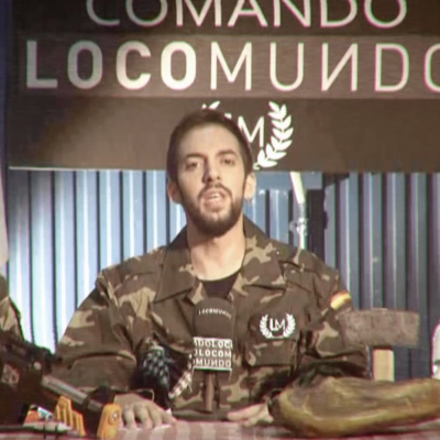 Locomundo De David Broncano