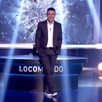 Locomundo De David Broncano