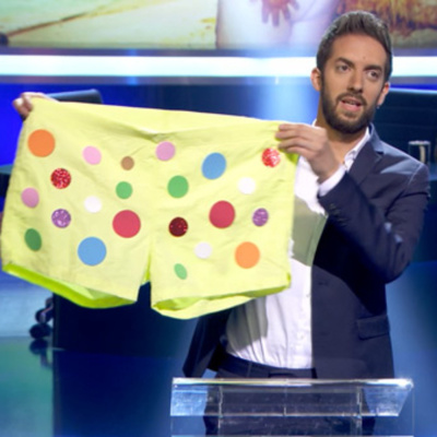 Locomundo De David Broncano