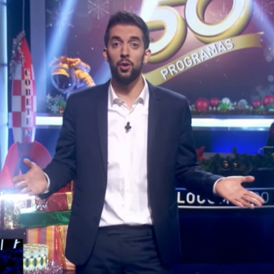 Locomundo De David Broncano