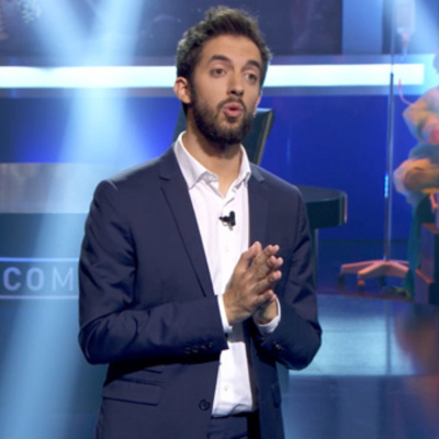 Locomundo De David Broncano