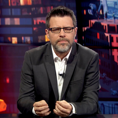 Locomundo De David Broncano