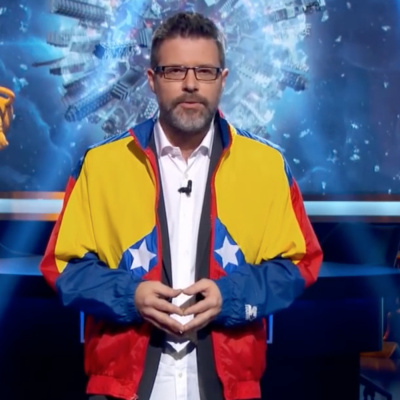 Locomundo De David Broncano